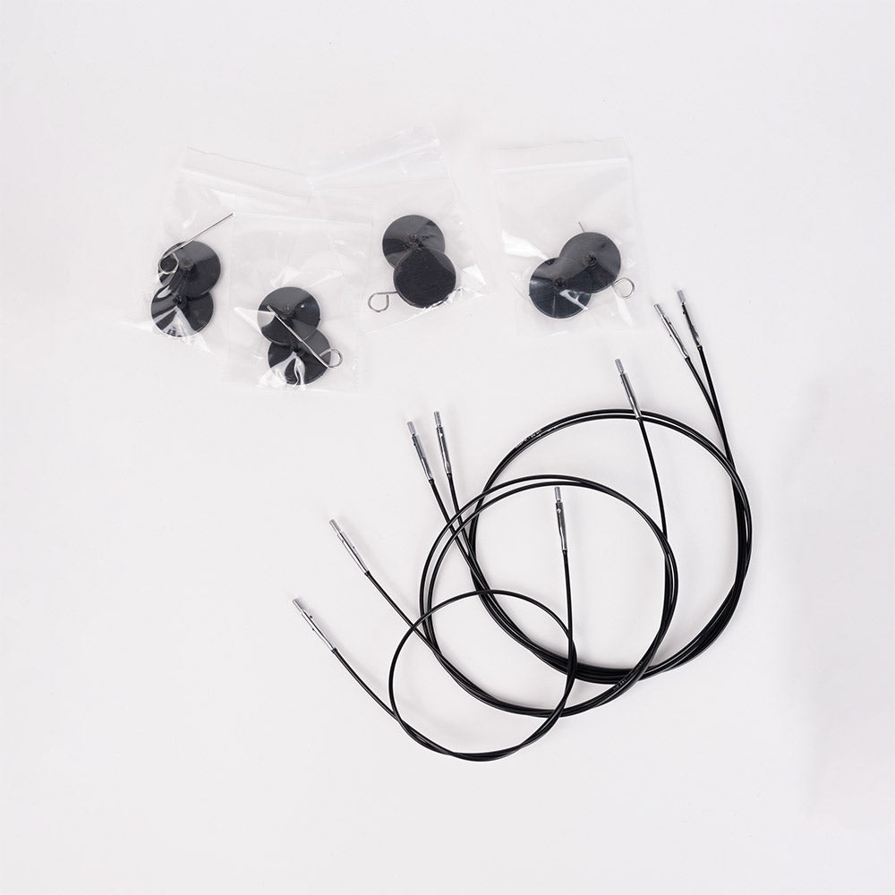 Drops interchangeable needleset — gemaakt met Drops Pro Spark Rondbreinaaldenset (Voorheen Pro Classic) (2)