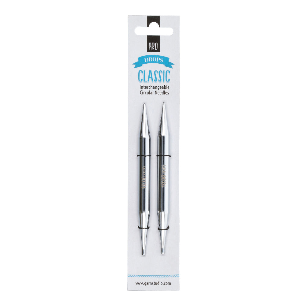 DROPS Pro Spark Verwisselbare Naaldpunten 10.0 mm
