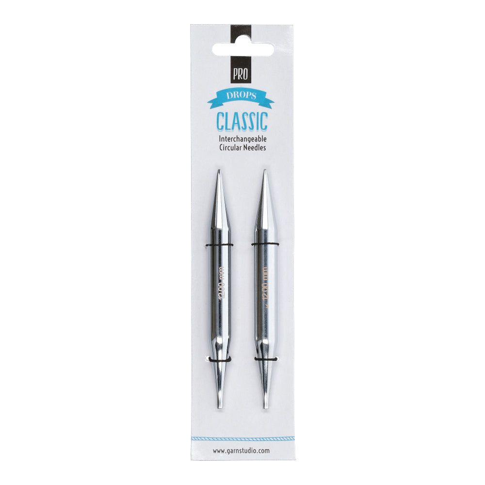DROPS Pro Spark Verwisselbare Naaldpunten 12.0 mm