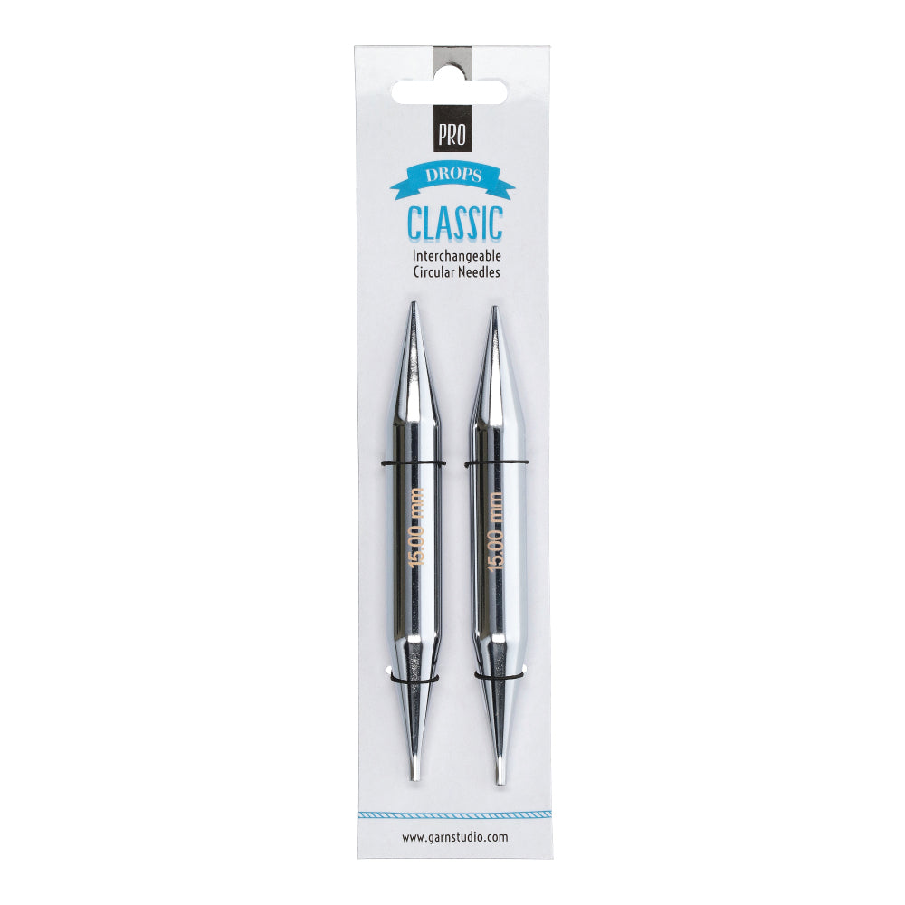 DROPS Pro Spark Verwisselbare Naaldpunten 15.0 mm
