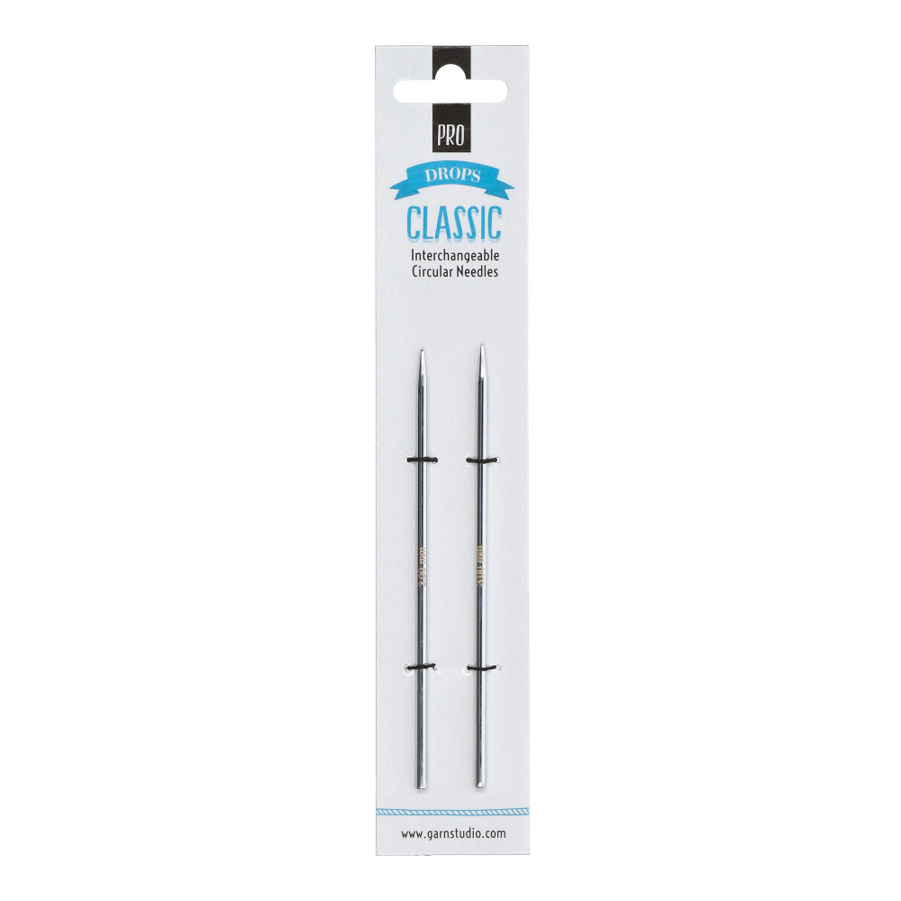 DROPS Pro Spark Verwisselbare Naaldpunten 3.0 mm
