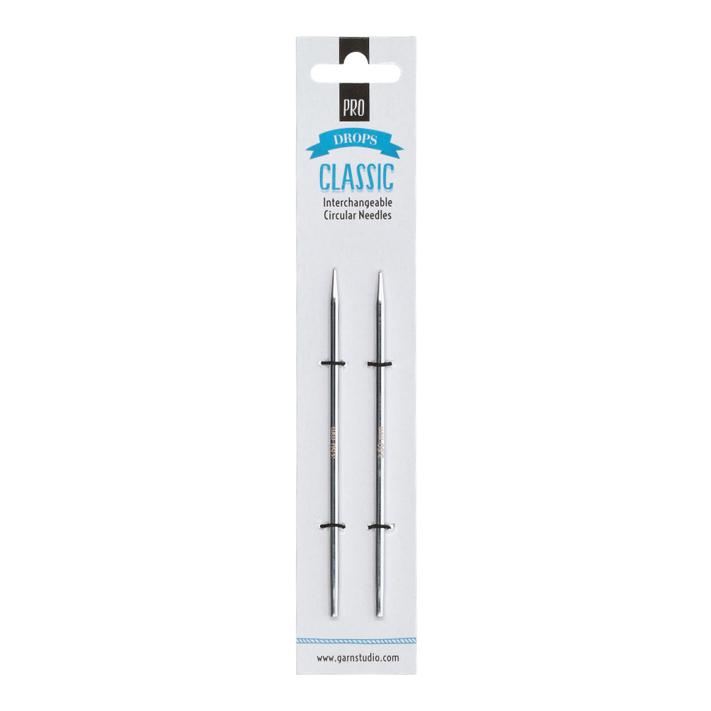 DROPS Pro Spark Verwisselbare Naaldpunten 3.5 mm