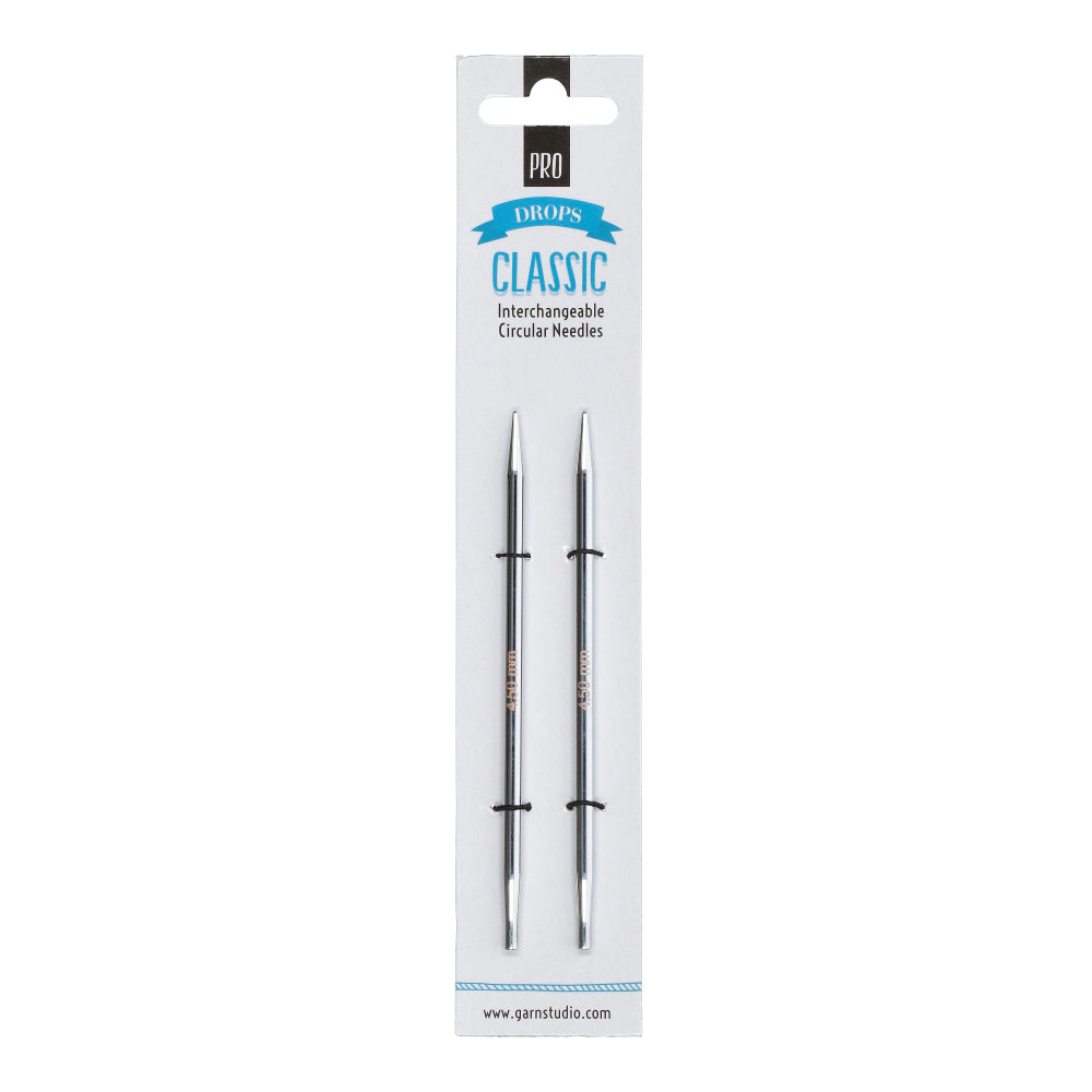 DROPS Pro Spark Verwisselbare Naaldpunten 4.5 mm