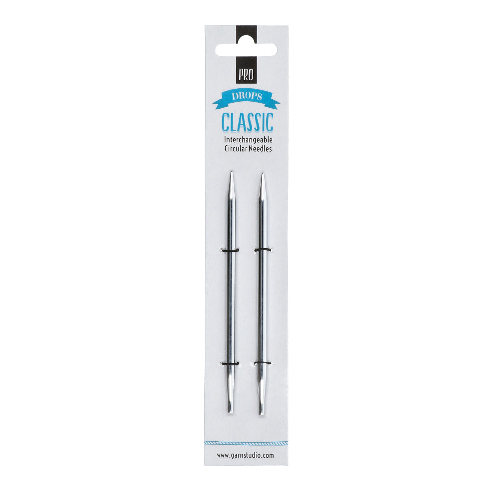 DROPS Pro Spark Verwisselbare Naaldpunten 5.0 mm
