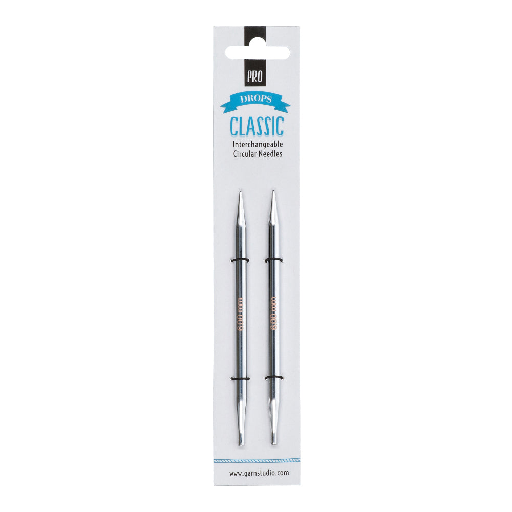 DROPS Pro Spark Verwisselbare Naaldpunten 6.0 mm