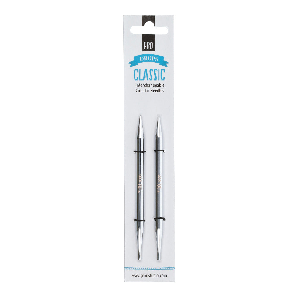 DROPS Pro Spark Verwisselbare Naaldpunten 7.0 mm
