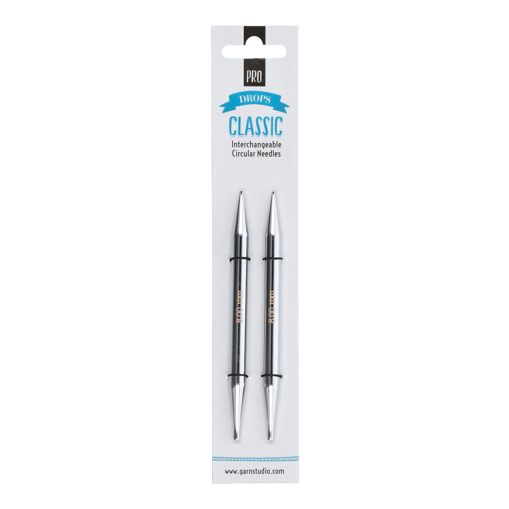 DROPS Pro Spark Verwisselbare Naaldpunten 8.0 mm