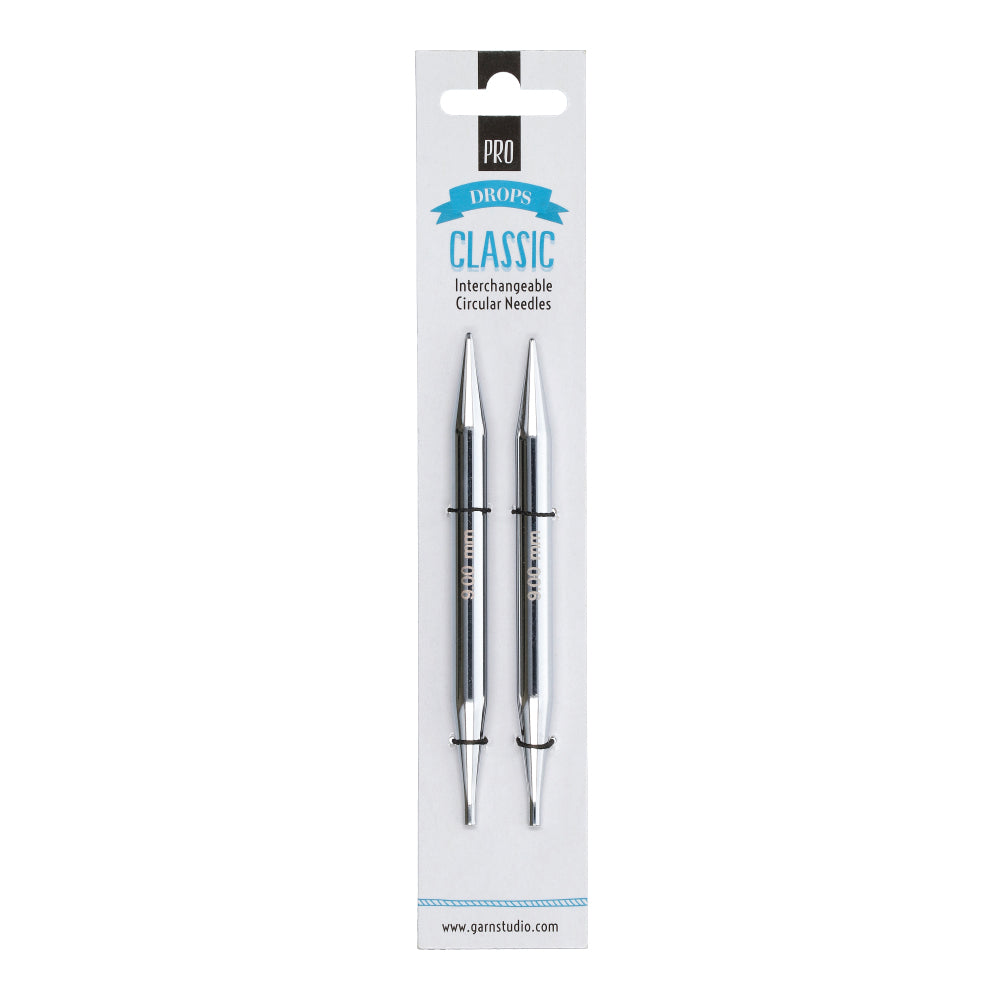 DROPS Pro Spark Verwisselbare Naaldpunten 9.0 mm