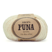 Drops Puna Natural 01 Naturel