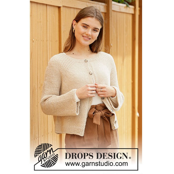 Drops puna natural mix kleur — gemaakt met Drops Puna Natural Mix