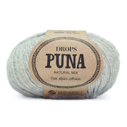 Drops Puna Natural Mix 07 Lichtgrijs