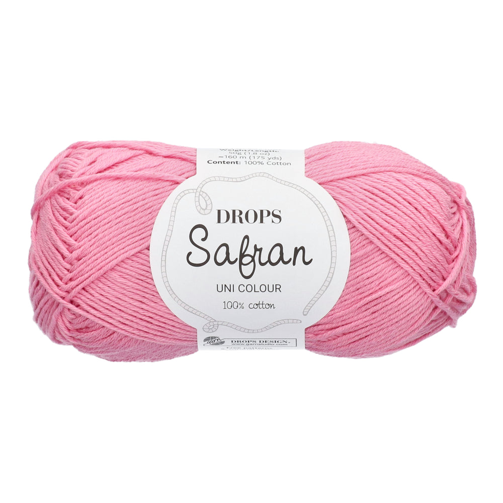 Drops Safran 002 Roze