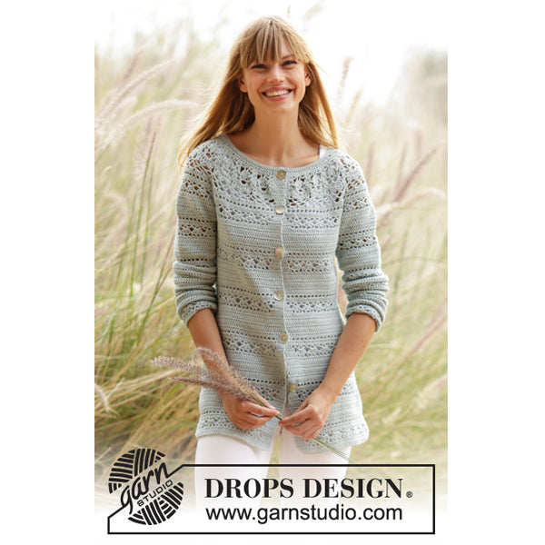Drops safran — gemaakt met Drops Safran