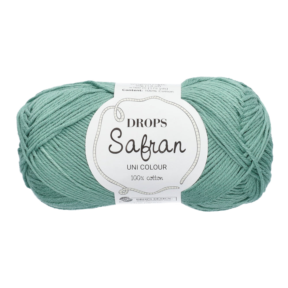 Drops Safran 004 Saliegroen