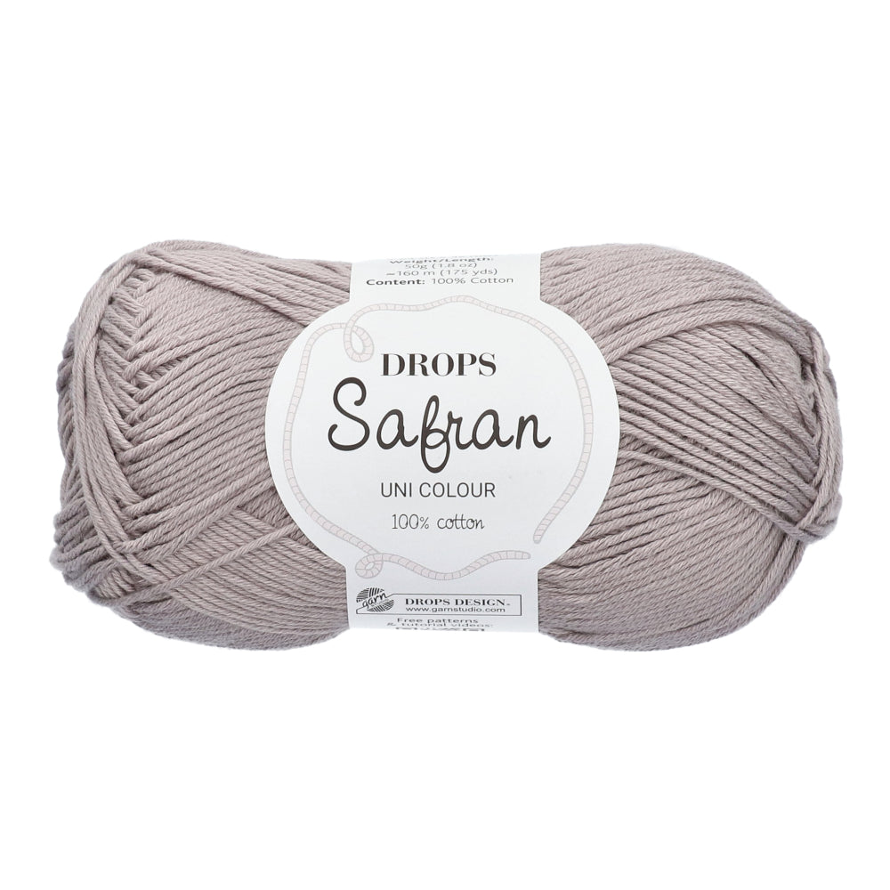 Drops Safran 007 Grijs