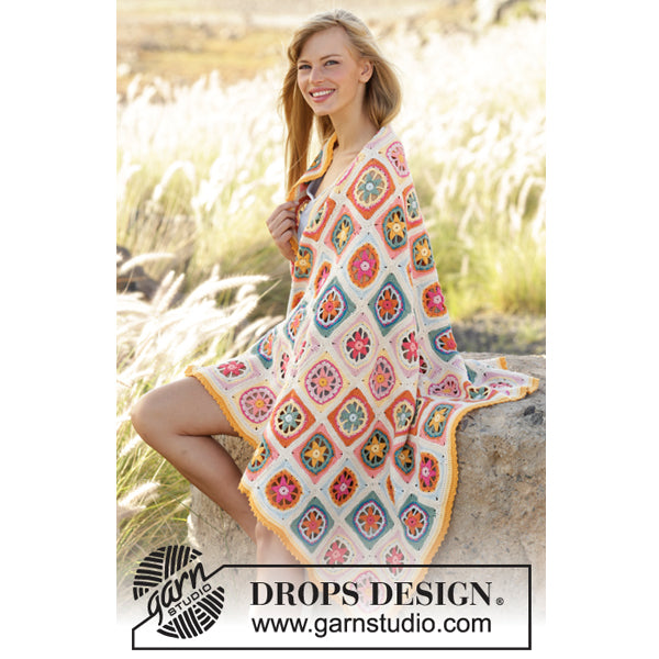Drops safran — gemaakt met Drops Safran (4)