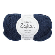Drops Safran 009 Marineblauw
