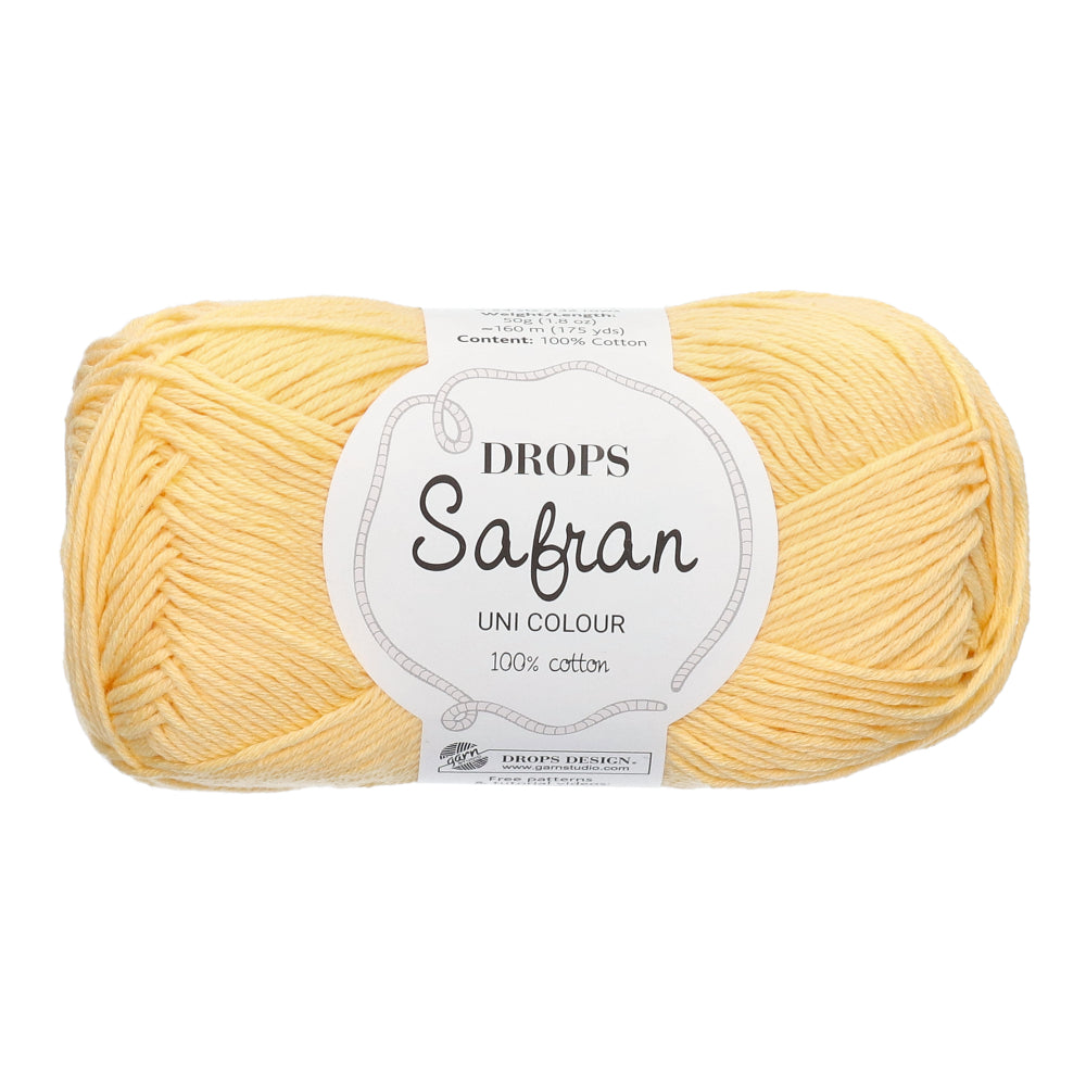 Drops Safran 010 Vanille creme