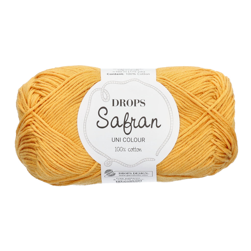 Drops Safran 011 Zonneschijn