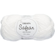 Drops Safran 017 Weiß