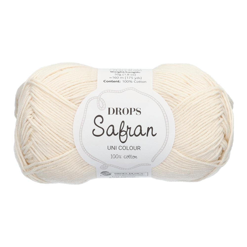 Drops Safran 018 Naturel