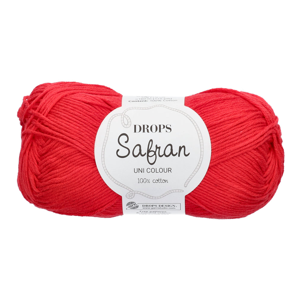 Drops Safran 019 Rood