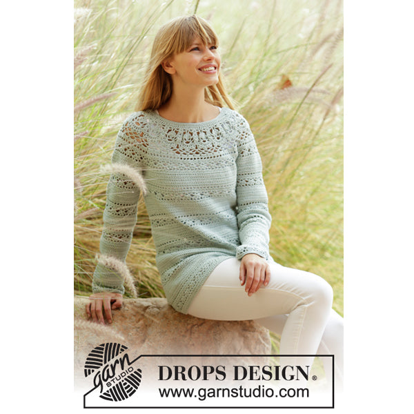 Drops safran — gemaakt met Drops Safran (2)