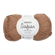 Drops Safran 022 Lichtbruin