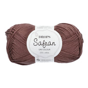 Drops Safran 023 Diep Taupe
