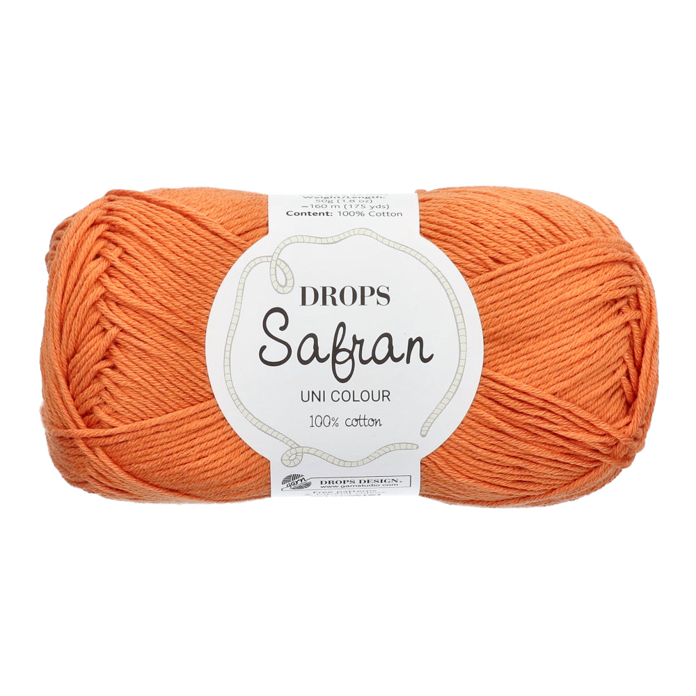 Drops Safran 028 Oranje