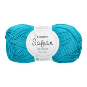 Drops Safran 030 Turkoois