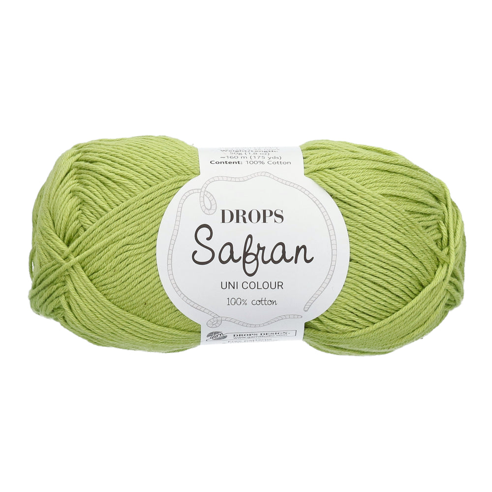 Drops Safran 031 Appelgroen