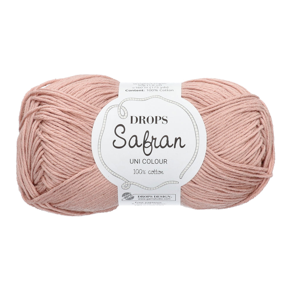 Drops Safran 056 Poederroze
