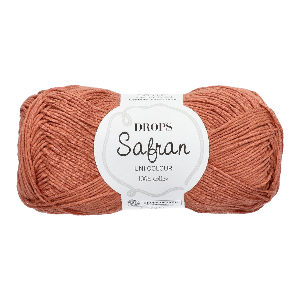 Drops Safran 059 Rode Klei