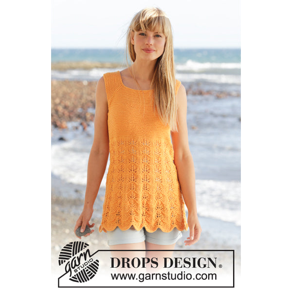 Drops safran — gemaakt met Drops Safran (3)