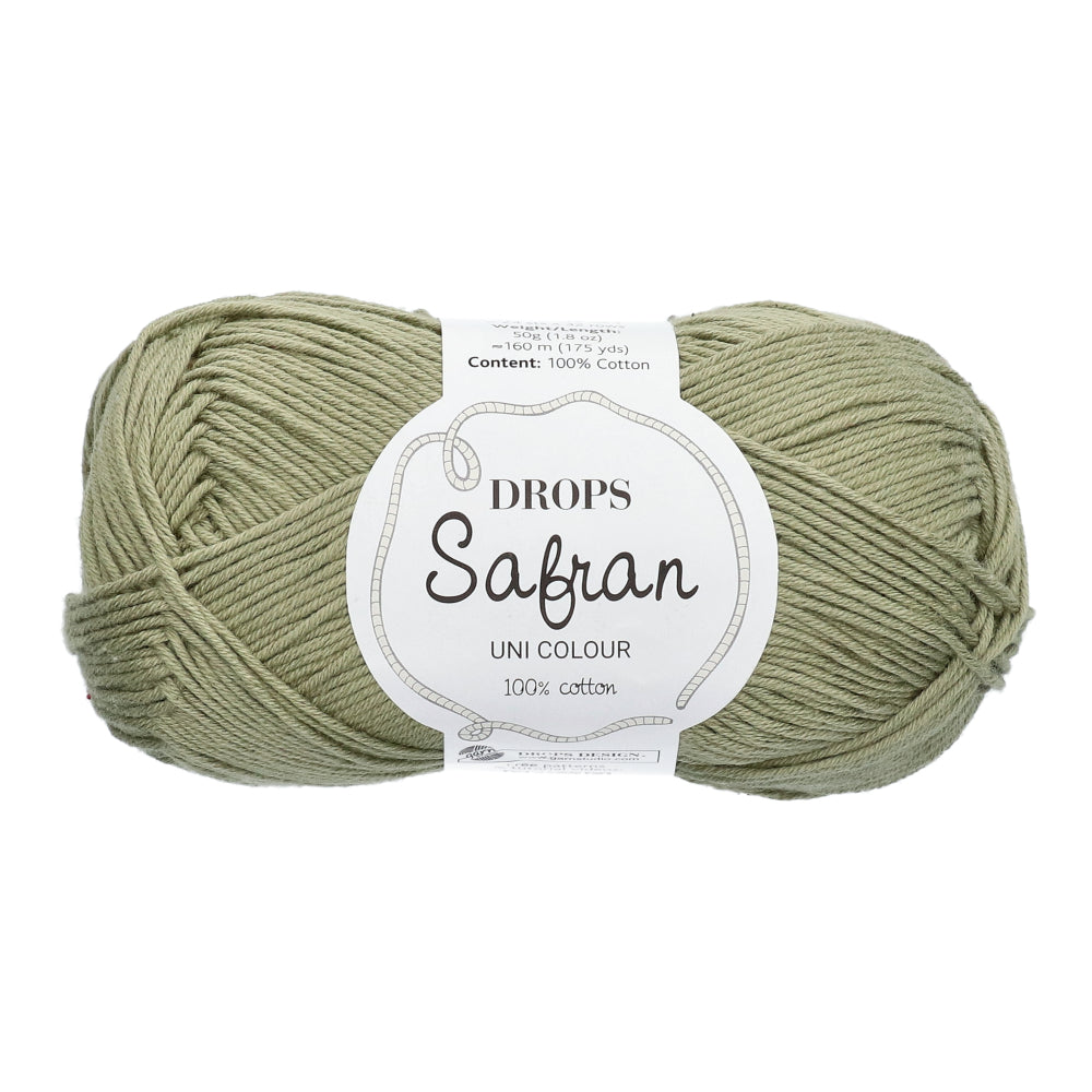 Drops Safran 060 Mosgroen