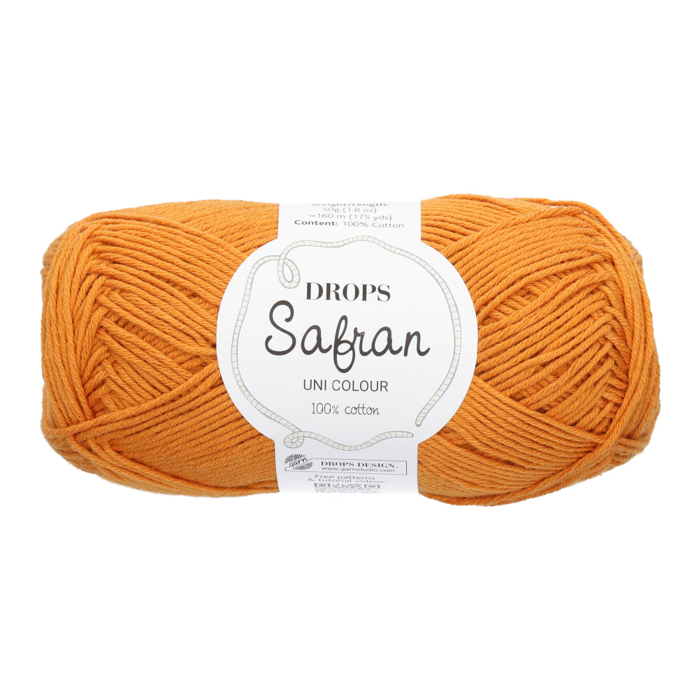 Drops Safran 067 Pompoen