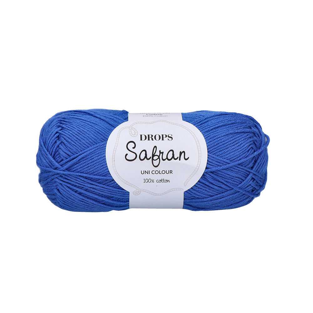 Drops Safran 073 Kobalt Blauw