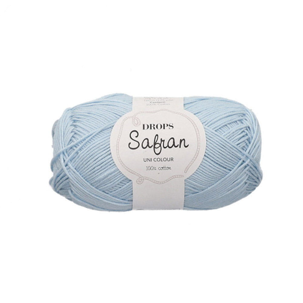 Drops Safran 076 Poederblauw