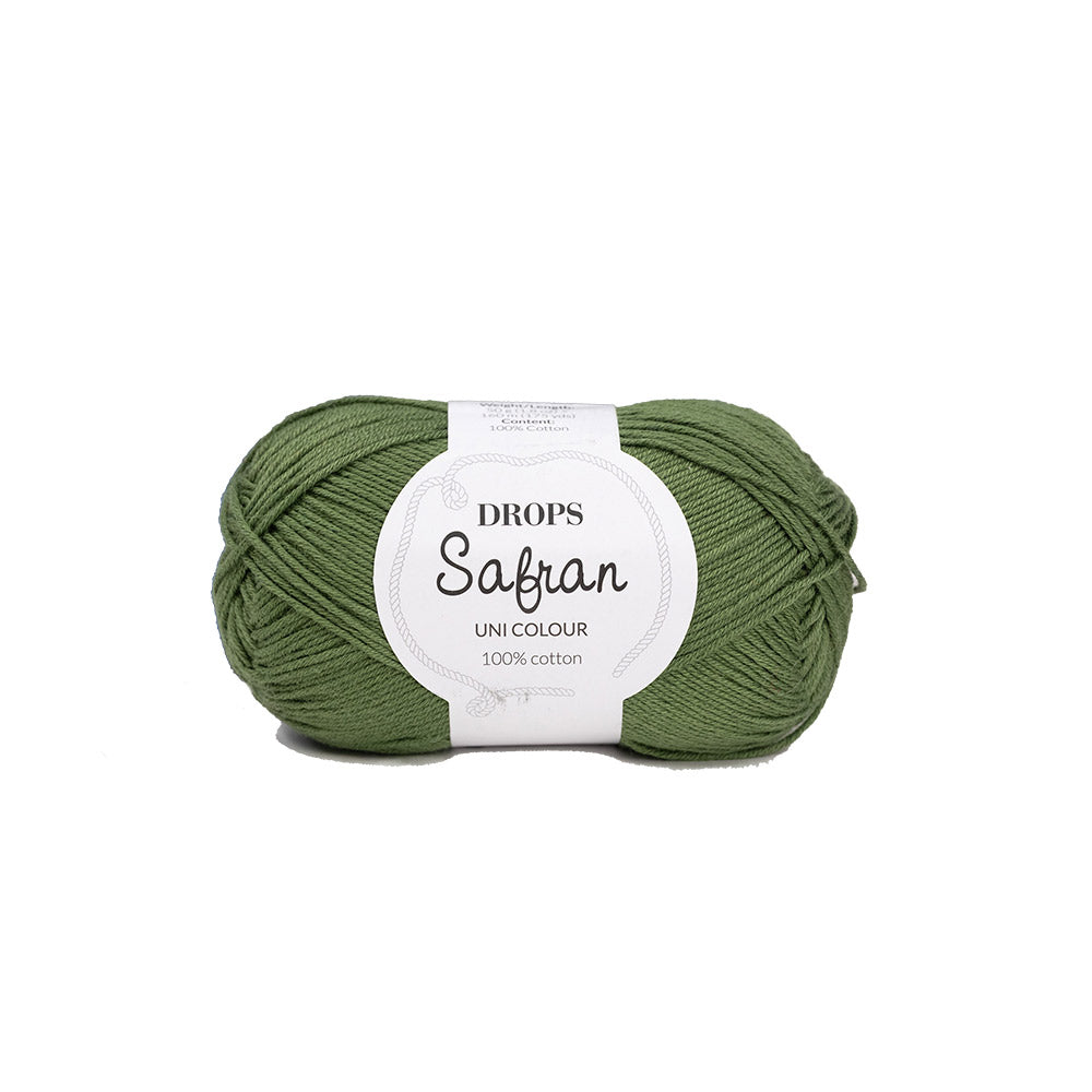 Drops Safran 078 Bosgroen