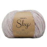 Drops Sky Mix 003 Lichtbeige