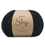 Drops Sky Mix 005 Zwart