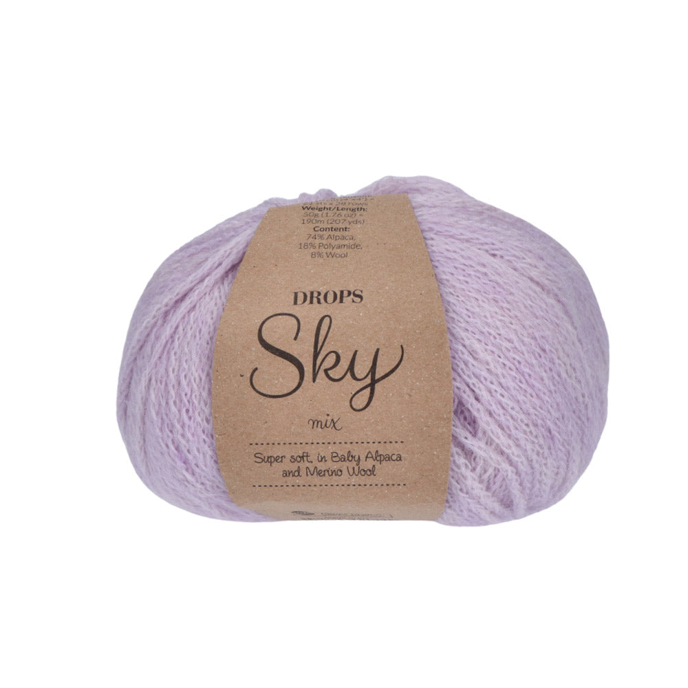 Drops Sky Mix 028 Zoete Orchidee