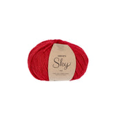 Drops Sky Mix 035 Aarbeienrood