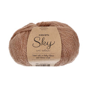 Drops Sky Uni Colour 022 Amandel