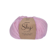 Drops Sky Uni Colour 027 Poederroze