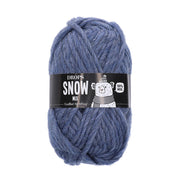 Drops Snow Mix 021 Blauwe schaduw
