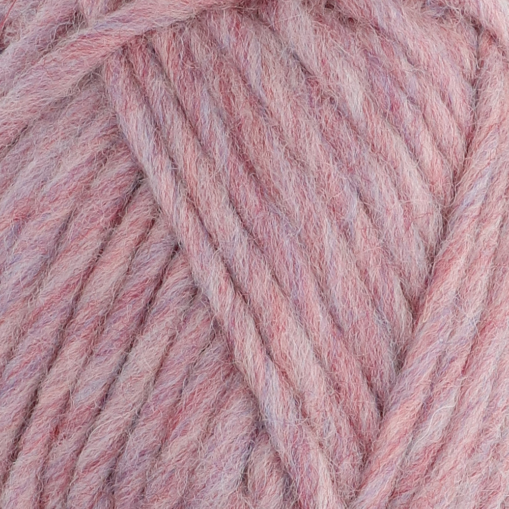 Detail bwdr — gemaakt met Drops Snow Mix