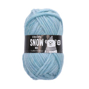 Drops Snow Mix 037 Aquamarijn