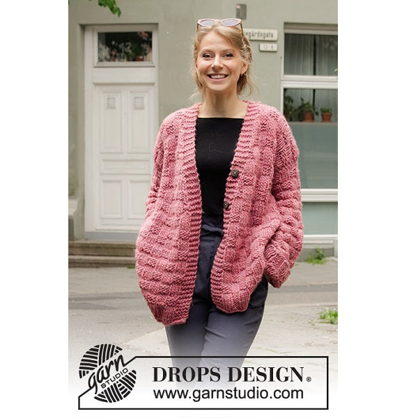 Drops snow mix — gemaakt met Drops Snow Mix (2)